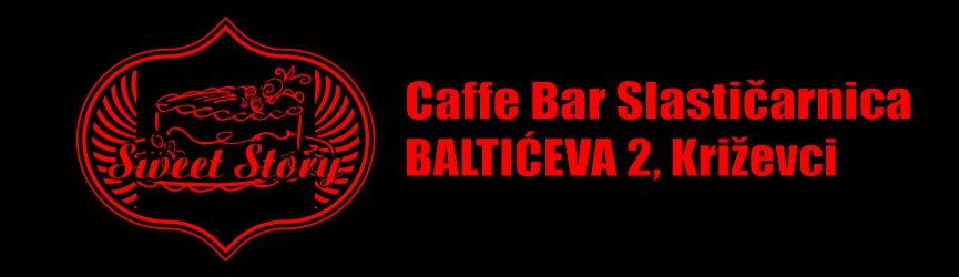 Caffe Bar Slastičarnica "Sweet Story"